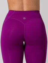 Thumbnail 7 of Airbrush Multi Pocket Legging - Grape Juice, 7 of 11