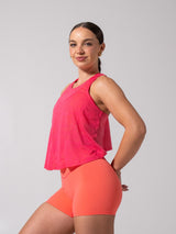Thumbnail 4 of Go With The Flow Hip Tank - Punch, 4 of 7