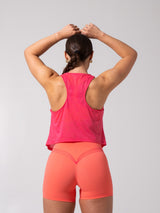 Thumbnail 5 of Go With The Flow Hip Tank - Punch, 5 of 7
