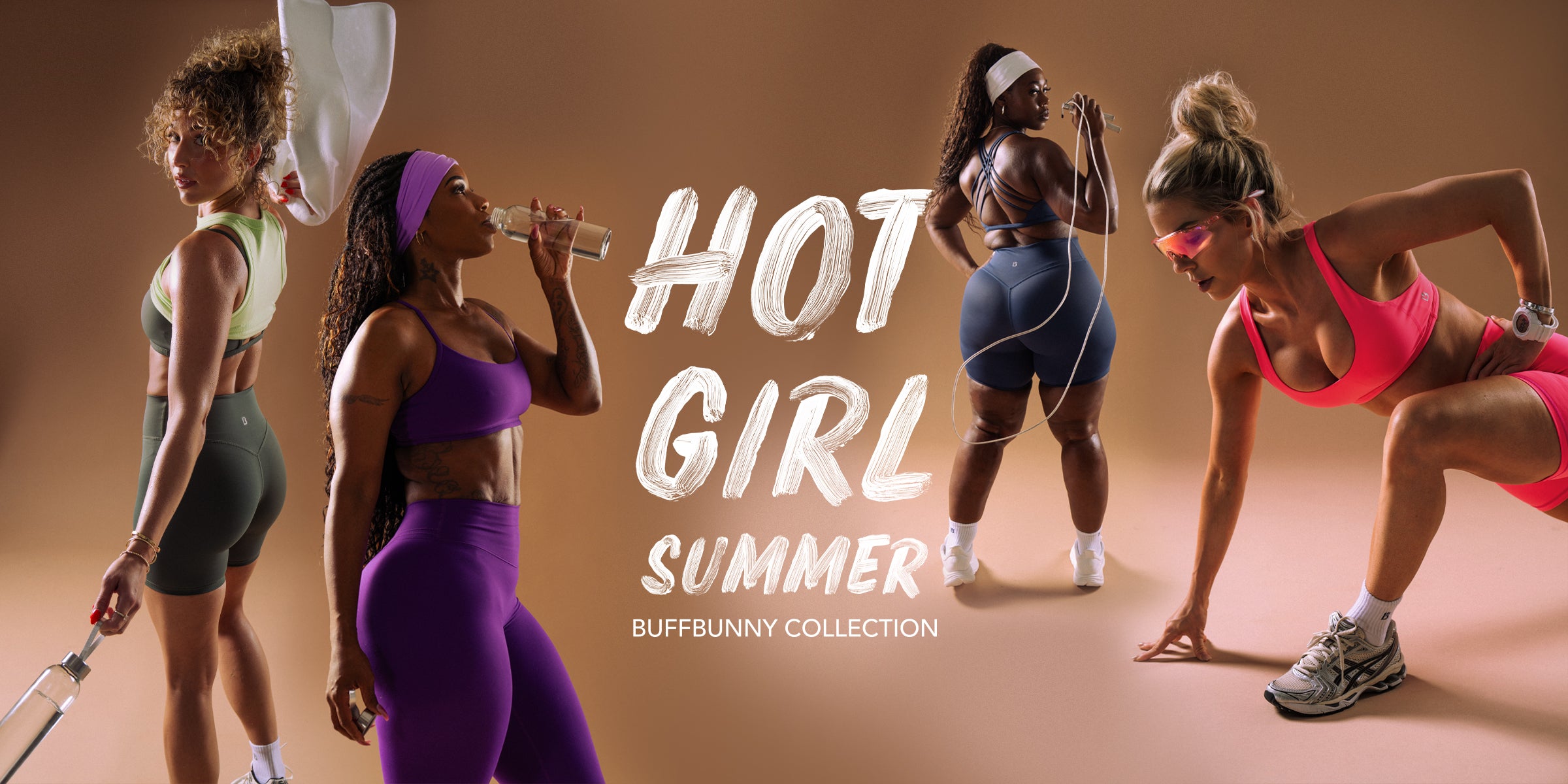 Shop Women's Athletic Wear for Every Body Type | Buffbunny