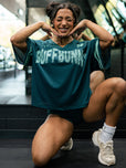 Iconic Mesh Jersey - Mystique