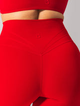 Thumbnail 7 of Legacy Legging - Lipstick Red, 7 of 7