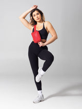 Thumbnail 3 of Breakthrough Belt Bag - Lipstick Red, 3 of 4