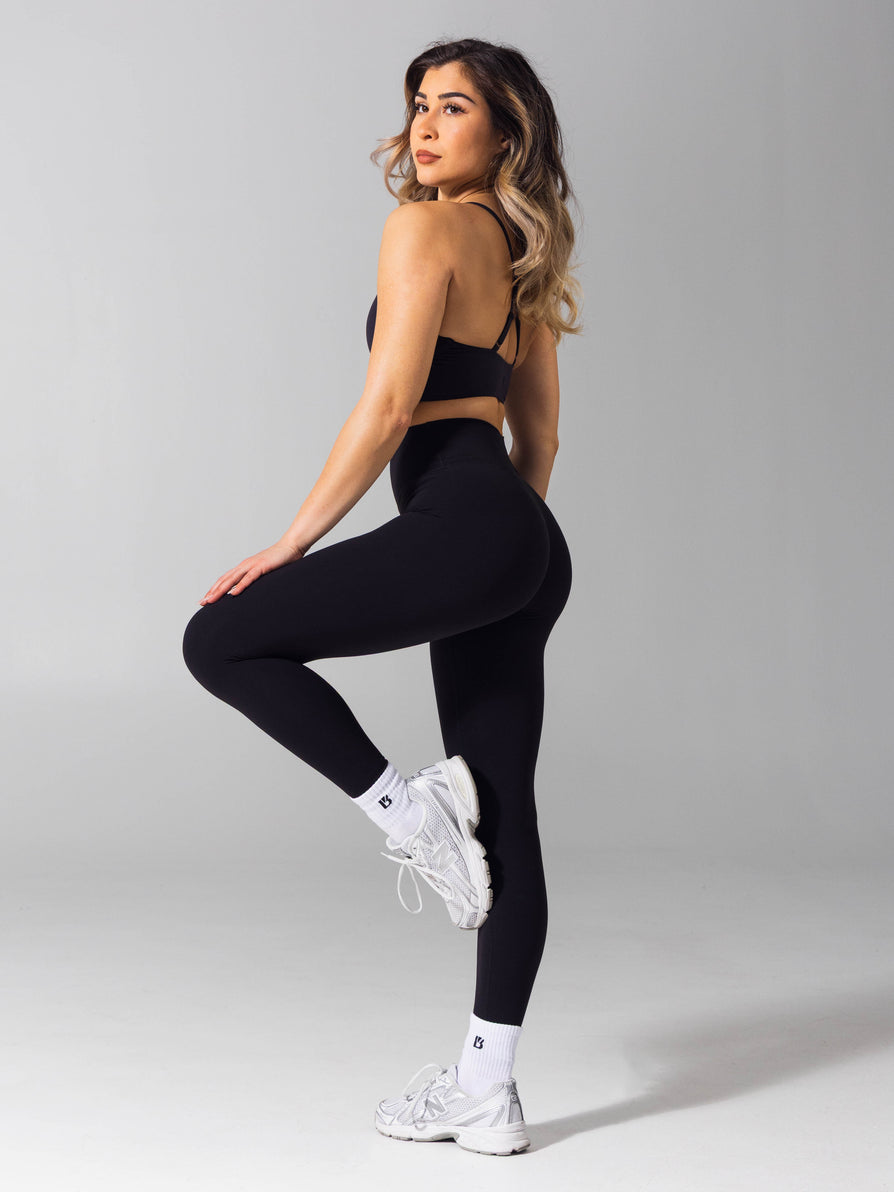 Legacy Legging - Onyx Black