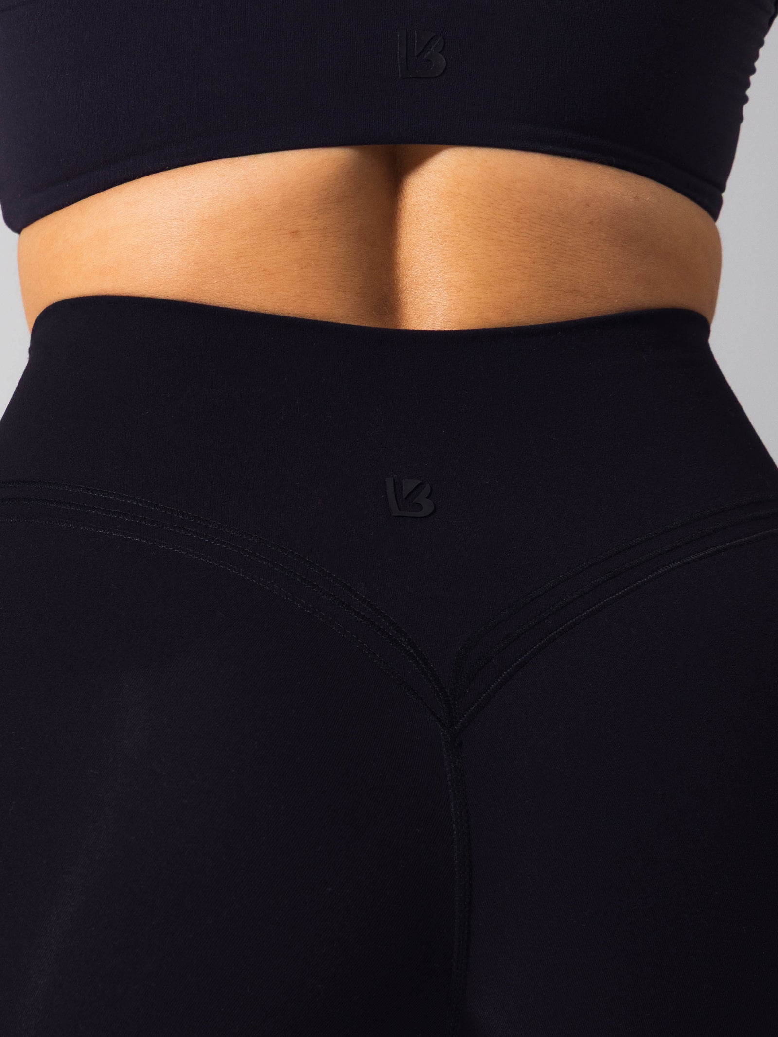 Legacy Legging - Onyx Black