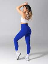 Thumbnail 3 of Legacy Legging - Rio Blue, 3 of 6