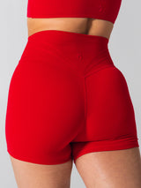 Thumbnail 1 of Legacy Short 4" - Lipstick Red, 1 of 8