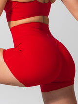 Thumbnail 3 of Legacy Short 4" - Lipstick Red, 3 of 8