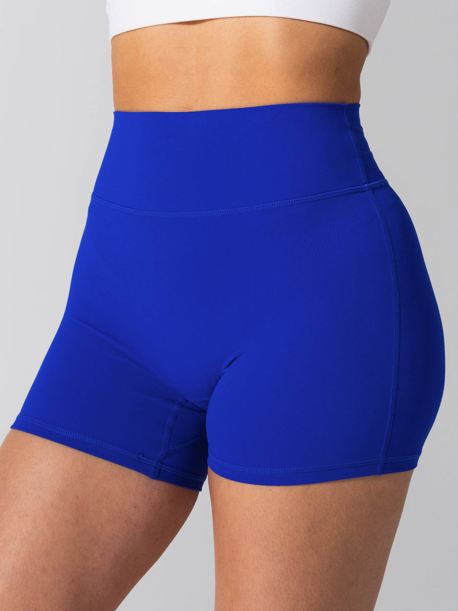 Legacy Short 4" - Rio Blue