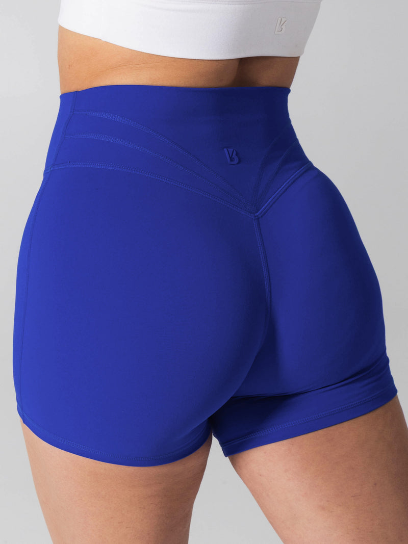 Legacy Short 4" - Rio Blue