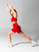 Thumbnail 4 of Legacy Short 6" - Lipstick Red, 4 of 9