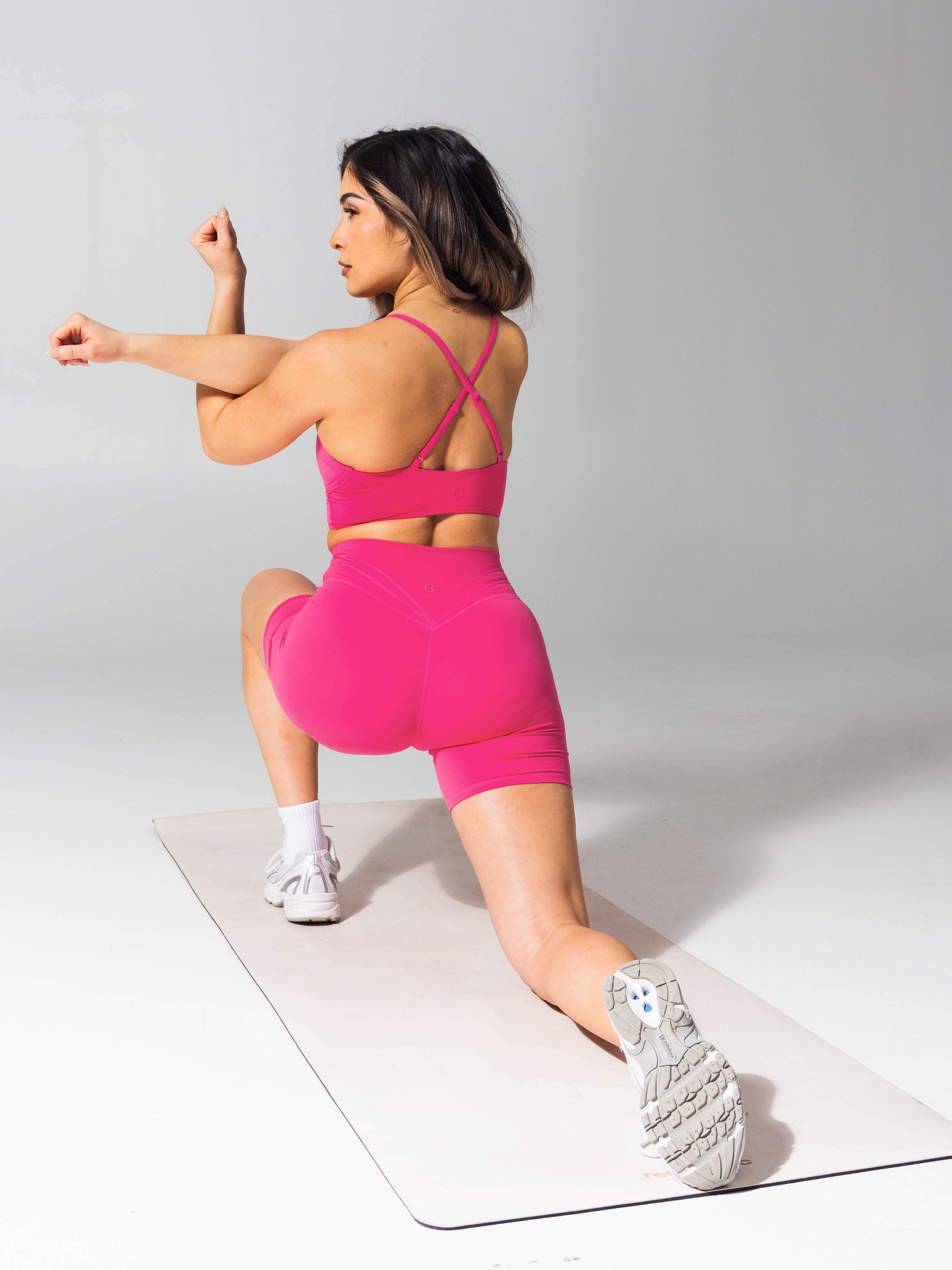 Legacy Short 6" - Miami Vice