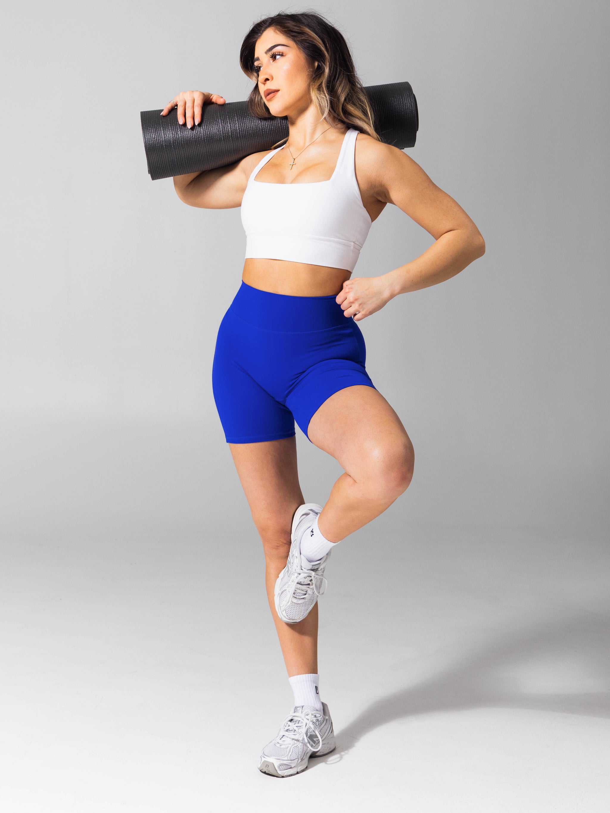 Legacy Short 6" - Rio Blue