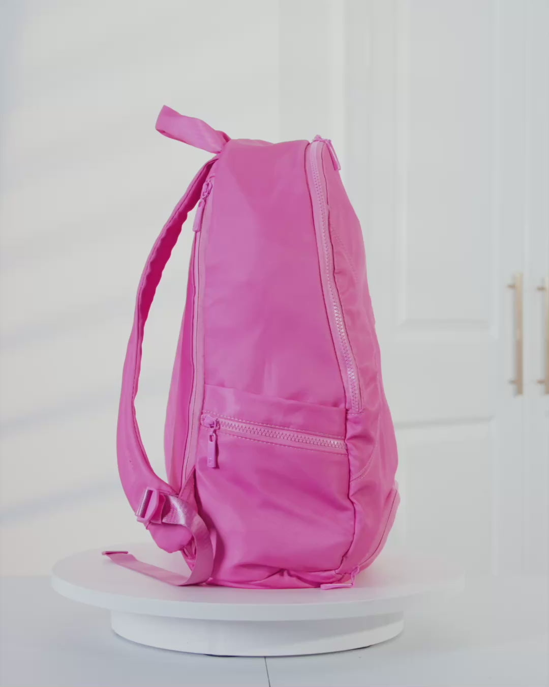 Game Changer Backpack - Bunny Pink display picture 1