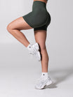 Miracle Seamless Short 4.5" - Heather Limon Pepino
