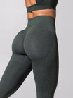 Miracle Seamless High Rise Legging - Heather Limon Pepino
