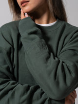 Thumbnail 1 of Threads Crew Pullover - Limon Pepino, 1 of 6