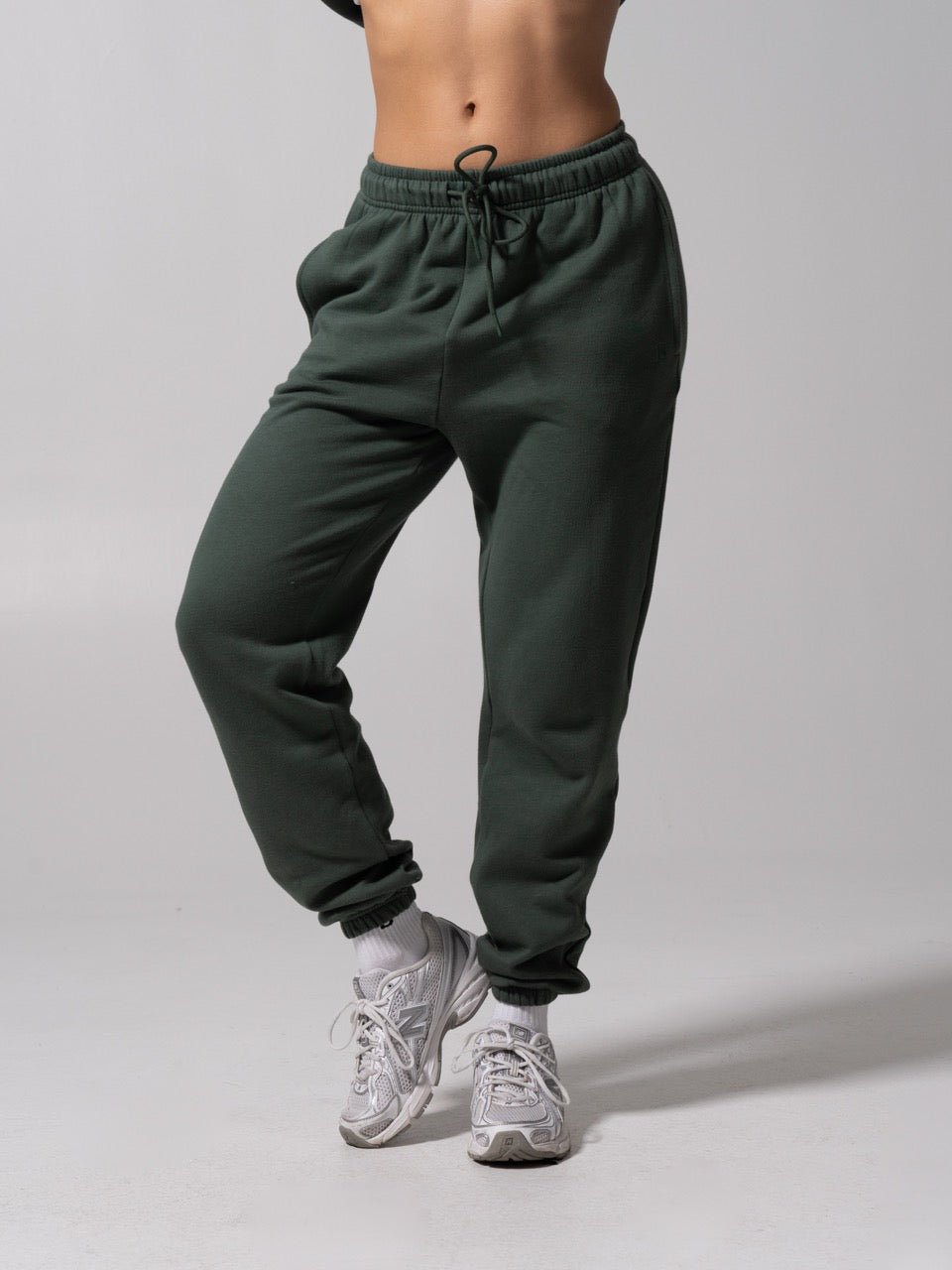 Threads Jogger Sweatpant - Limon Pepino