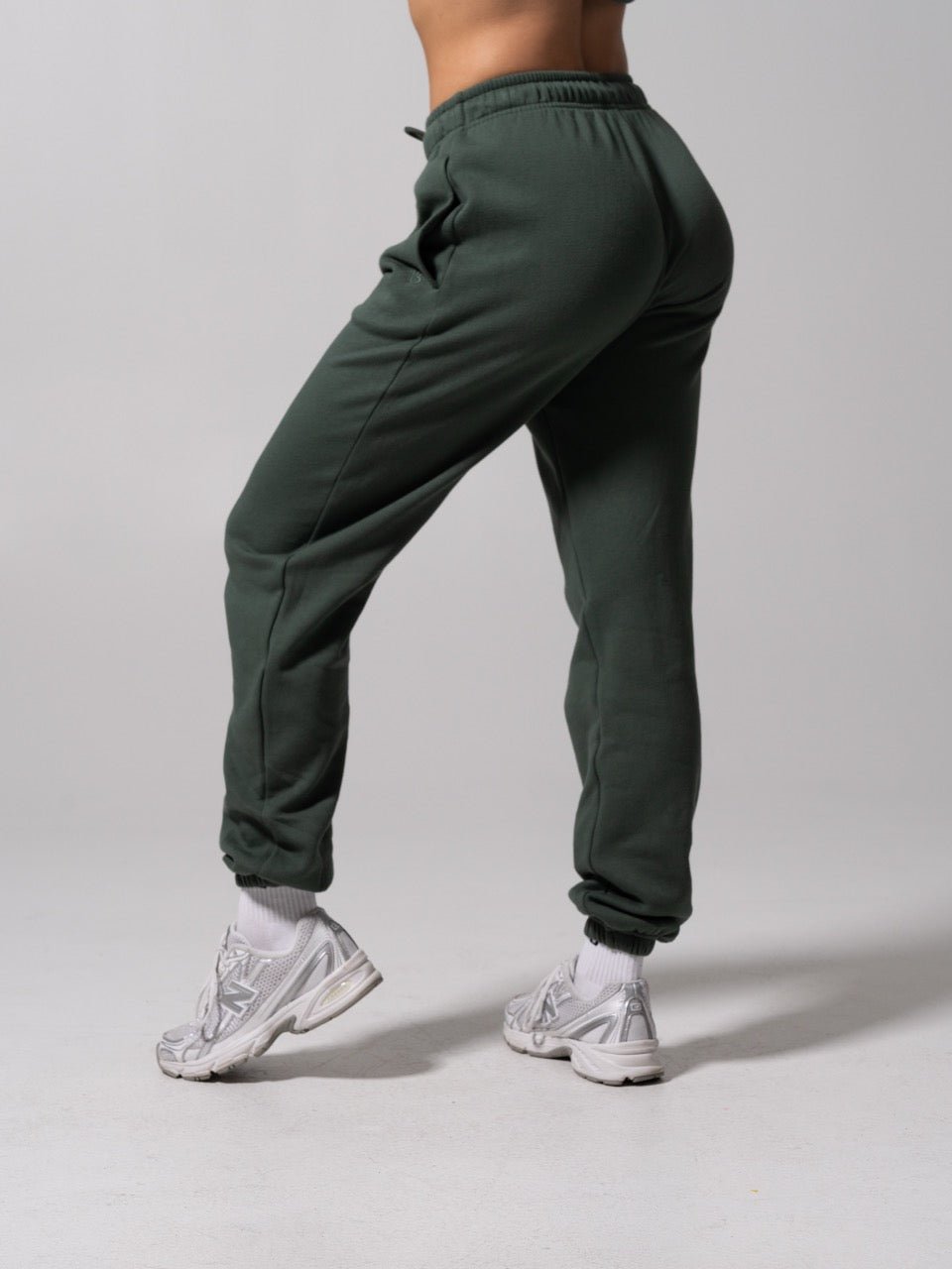 Threads Jogger Sweatpant - Limon Pepino