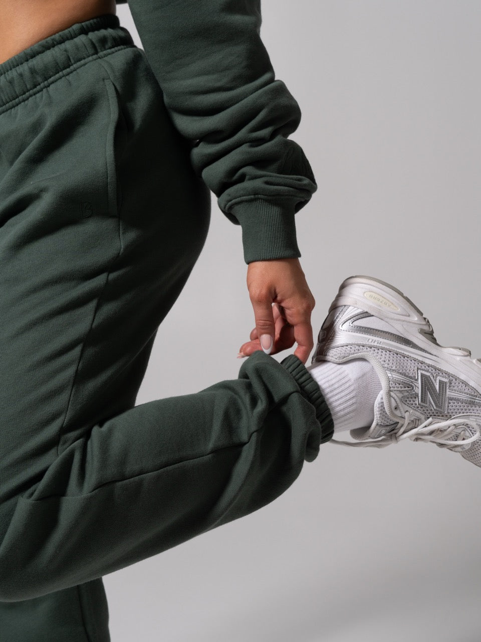 Threads Jogger Sweatpant - Limon Pepino