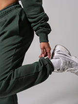 Thumbnail 4 of Threads Jogger Sweatpant - Limon Pepino, 4 of 5