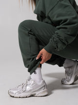 Thumbnail 5 of Threads Jogger Sweatpant - Limon Pepino, 5 of 5