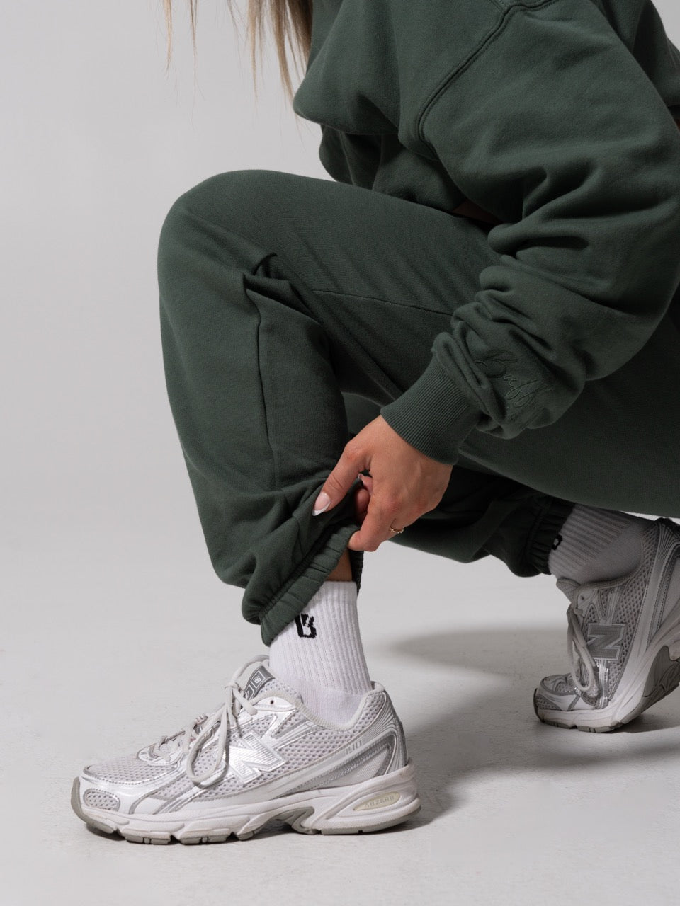Threads Jogger Sweatpant - Limon Pepino