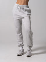 Thumbnail 1 of Threads Jogger Sweatpant - Heather Grey, 1 of 7
