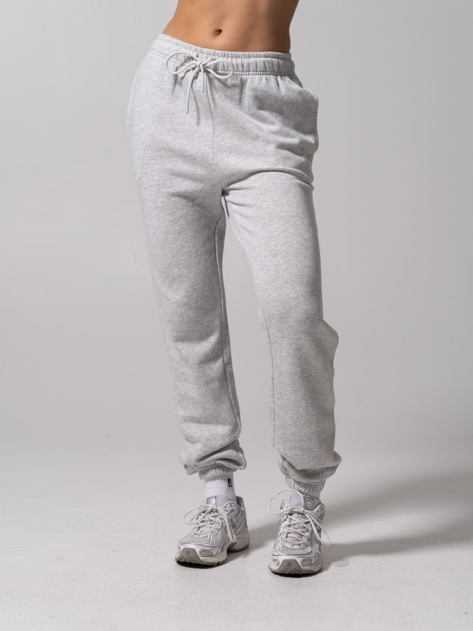 Threads Jogger Sweatpant - Heather Grey