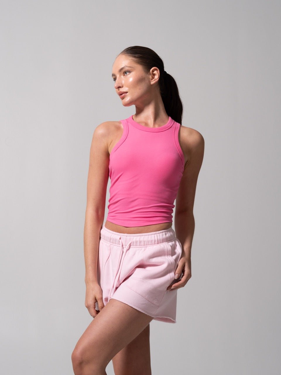 Brami Tank - Pink Vibes