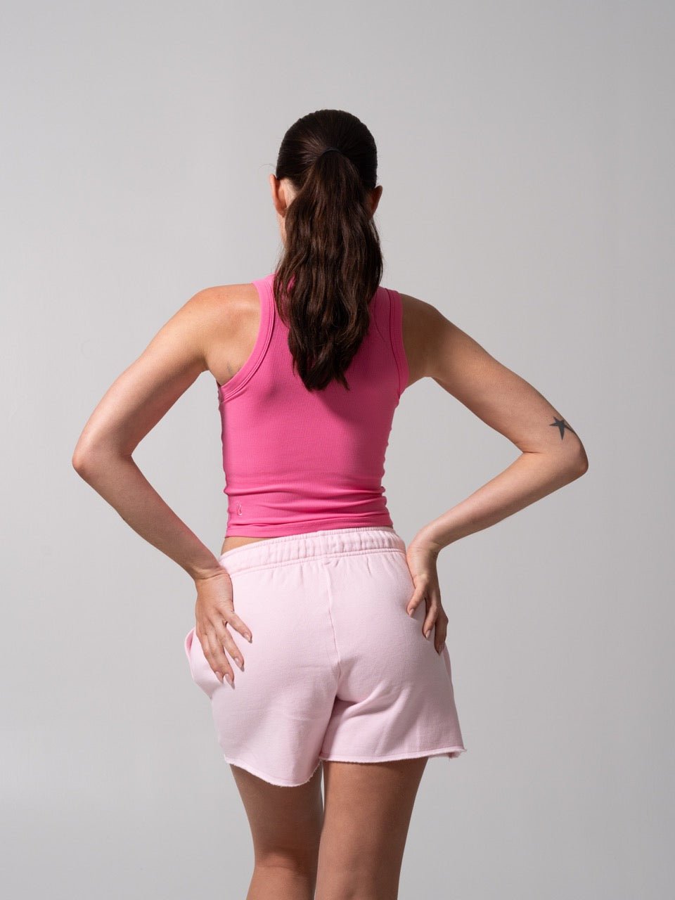 Brami Tank - Pink Vibes