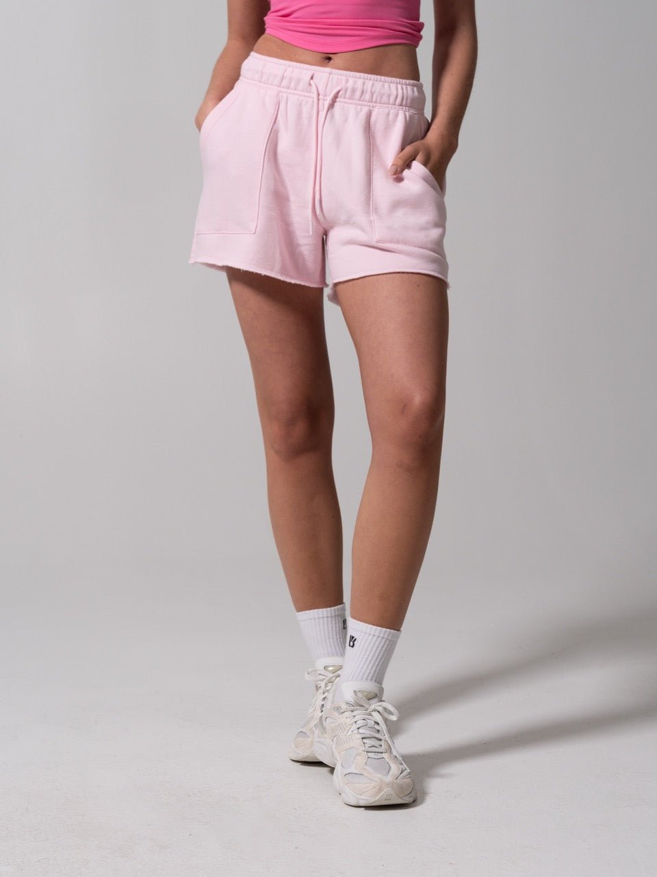 Threads Short - Light Hot Mess