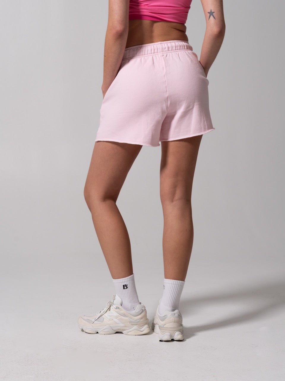 Threads Short - Light Hot Mess