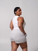 Thumbnail 4 of Brami Tank - White, 4 of 5