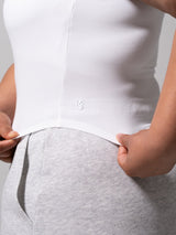 Thumbnail 5 of Brami Tank - White, 5 of 5