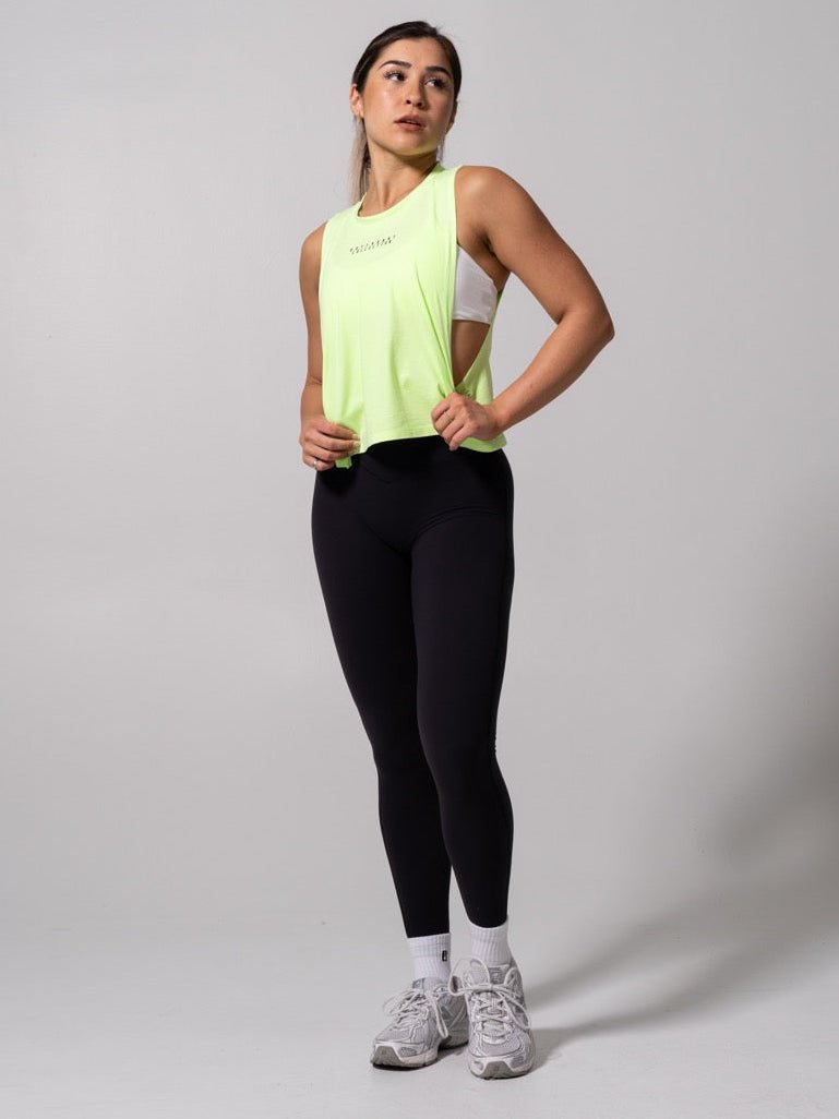 Essential Waist Tank - Margarita