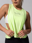 Essential Waist Tank - Margarita