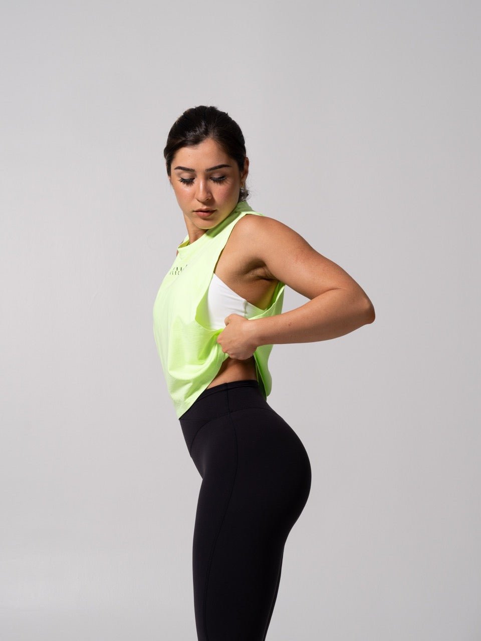 Essential Waist Tank - Margarita