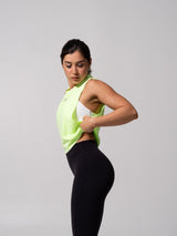 Thumbnail 3 of Essential Waist Tank - Margarita, 3 of 4