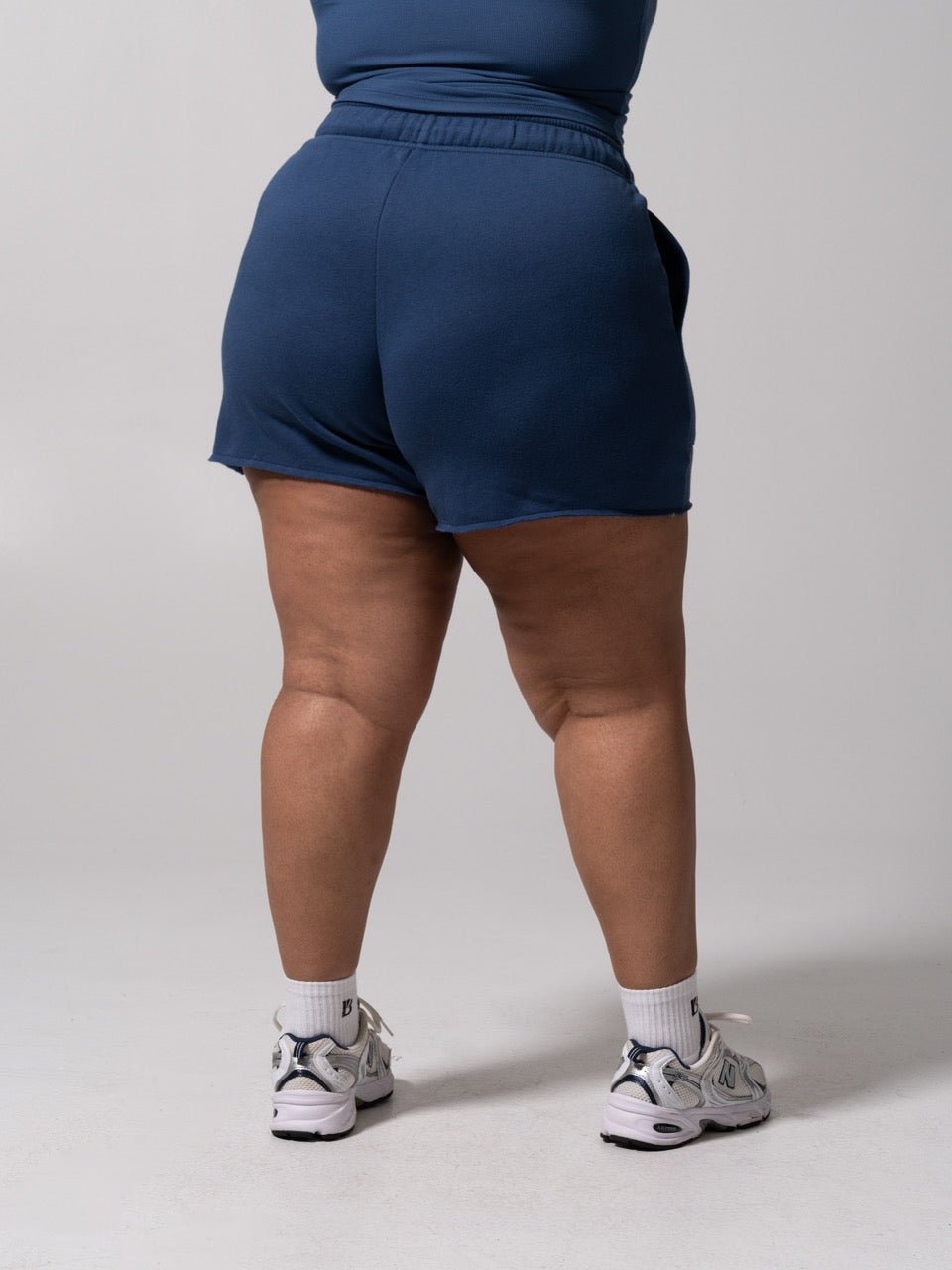 Threads Short - Baked Blue