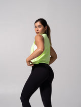 Thumbnail 4 of Essential Waist Tank - Margarita, 4 of 4