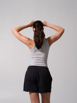 Thumbnail 3 of Brami Tank - Heather Grey, 3 of 5