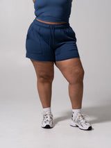 Thumbnail 1 of Threads Short - Baked Blue, 1 of 5