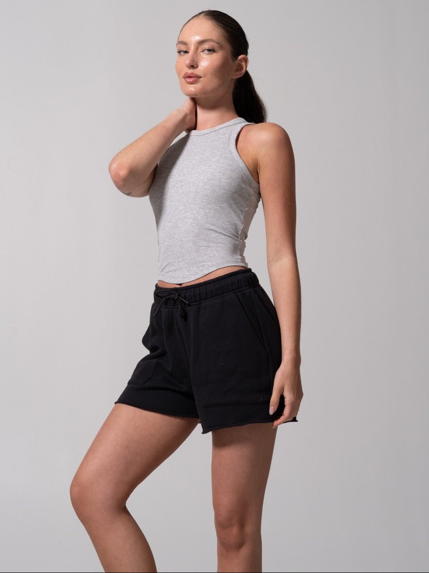 Brami Tank - Heather Grey