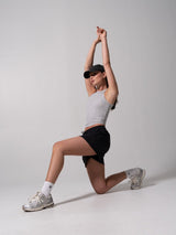 Thumbnail 2 of Brami Tank - Heather Grey, 2 of 5