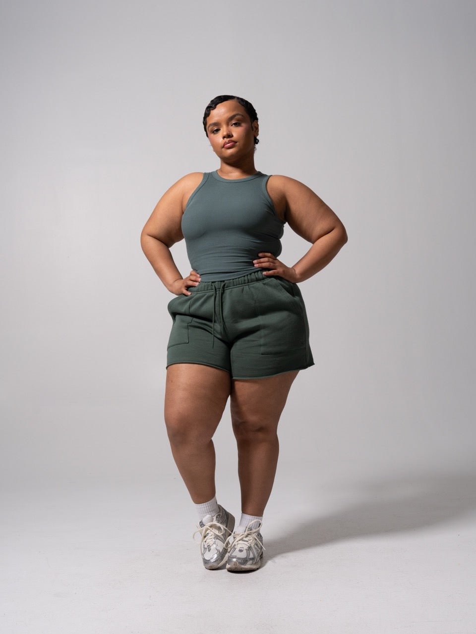 Brami Tank - Limon Pepino