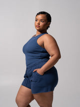 Thumbnail 6 of Brami Tank - Baked Blue, 6 of 6