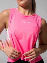 Thumbnail 1 of Essential Waist Tank - Hot Mess, 1 of 5