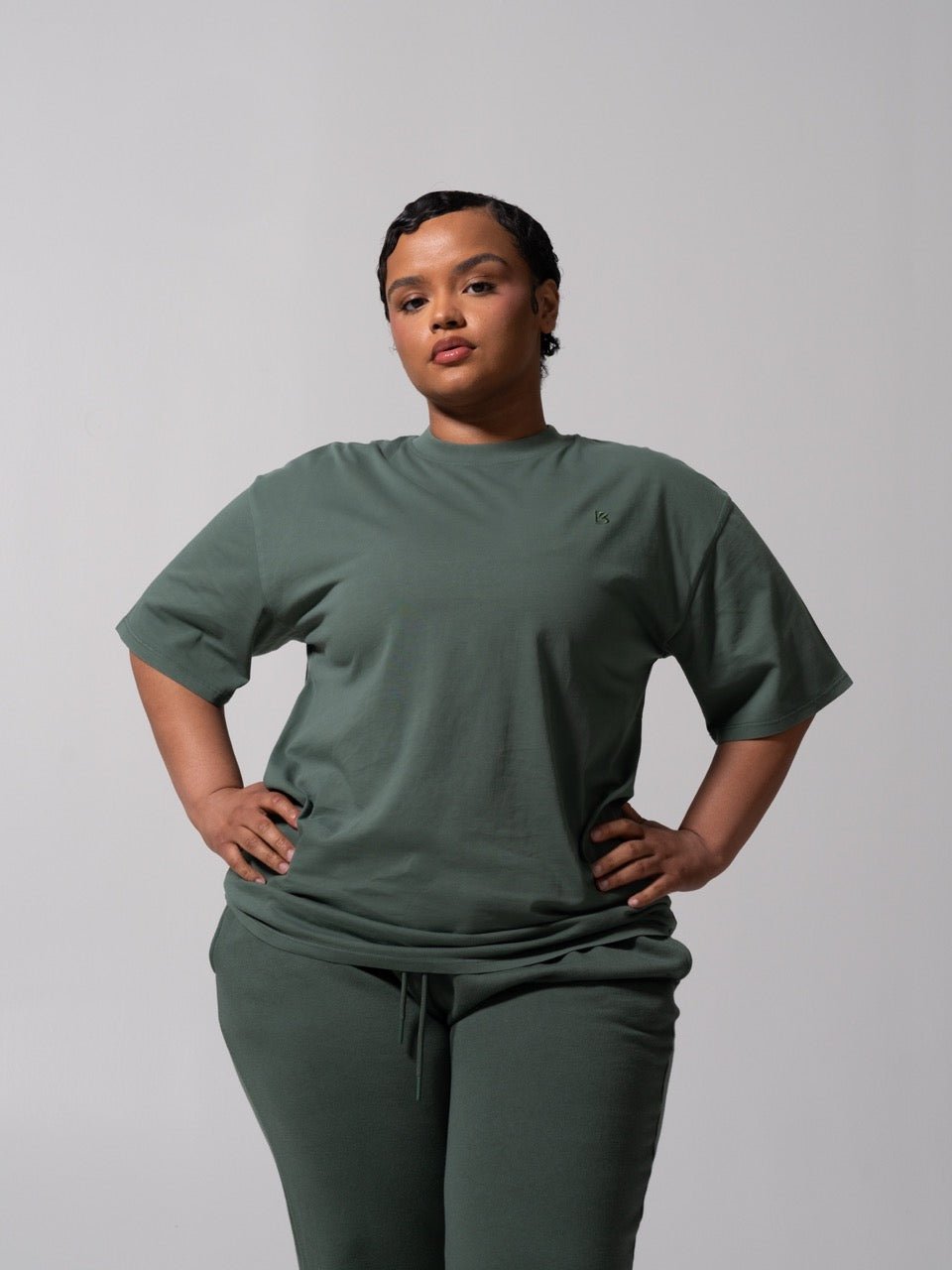 Essential Short Sleeve Tee - Limon Pepino