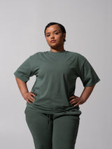 Thumbnail 3 of Essential Short Sleeve Tee - Limon Pepino, 3 of 5